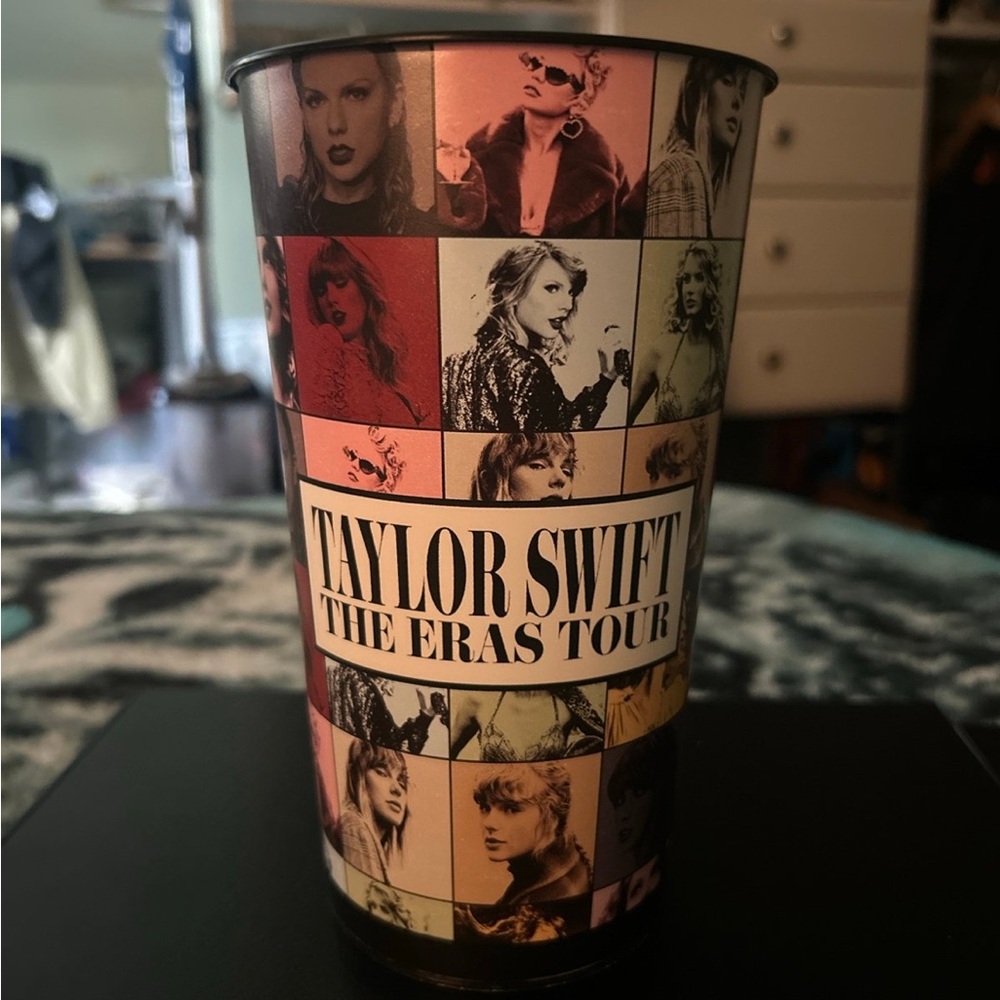 Taylor Swift The Eras Tour Movie Collectible Cup